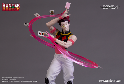 Hisoka (1/8th scale statue) Figure