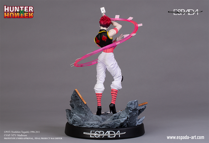 Hisoka (1/8th scale statue) Figure