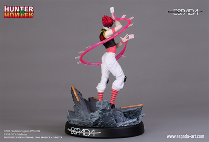 Hisoka (1/8th scale statue) Figure