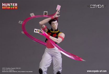 Hisoka (1/8th scale statue) Figure