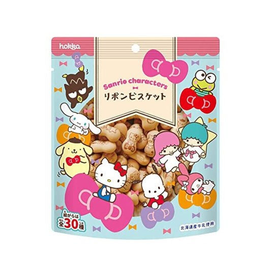 Hokka Sanrio Ribbon Biscuit (Japan)