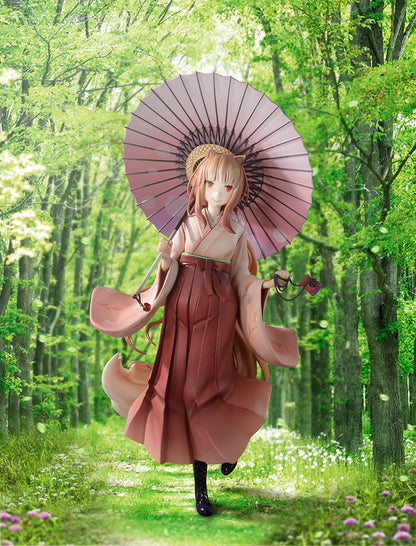 Spice and Wolf - Holo 1/6 Scale Figure (Hakama Ver.)