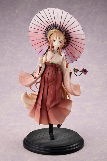 Spice and Wolf - Holo 1/6 Scale Figure (Hakama Ver.)