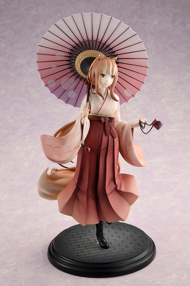 Spice and Wolf - Holo 1/6 Scale Figure (Hakama Ver.)