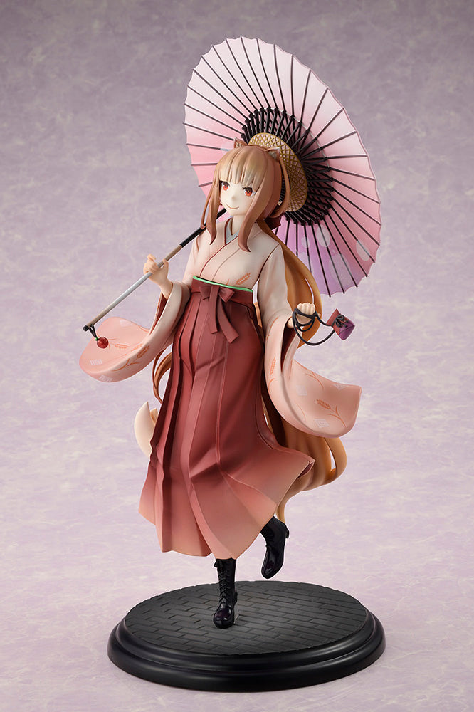 Spice and Wolf - Holo 1/6 Scale Figure (Hakama Ver.)