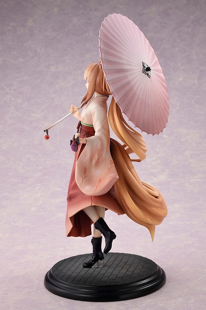 Spice and Wolf - Holo 1/6 Scale Figure (Hakama Ver.)