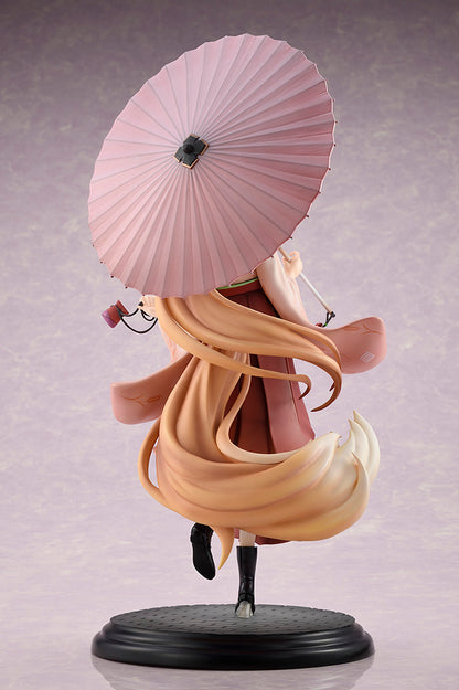 Spice and Wolf - Holo 1/6 Scale Figure (Hakama Ver.)