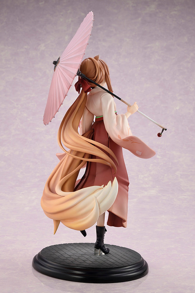 Spice and Wolf - Holo 1/6 Scale Figure (Hakama Ver.)