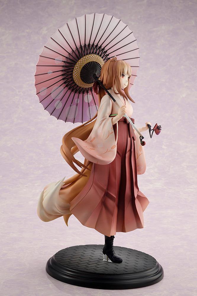 Spice and Wolf - Holo 1/6 Scale Figure (Hakama Ver.)