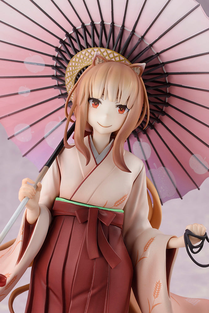 Spice and Wolf - Holo 1/6 Scale Figure (Hakama Ver.)