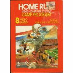 Home Run - Atari 2600