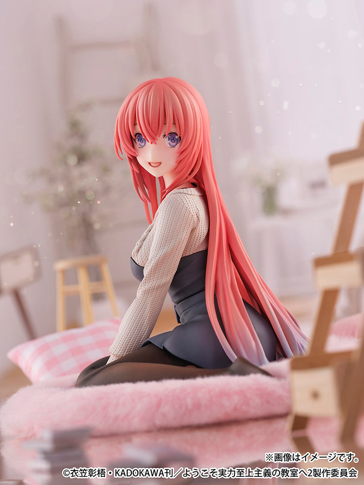 Classroom of the Elite Honami Ichinose 1/6 Scale Figure