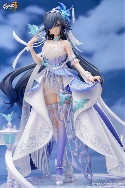 Honkai Impact 3rd - Fu Hua 1/8 Scale Figure (Cerulean Court Ver.)