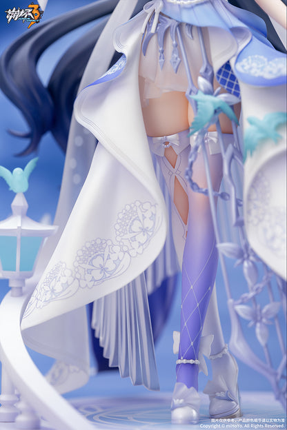 Honkai Impact 3rd - Fu Hua 1/8 Scale Figure (Cerulean Court Ver.)