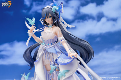 Honkai Impact 3rd - Fu Hua 1/8 Scale Figure (Cerulean Court Ver.)