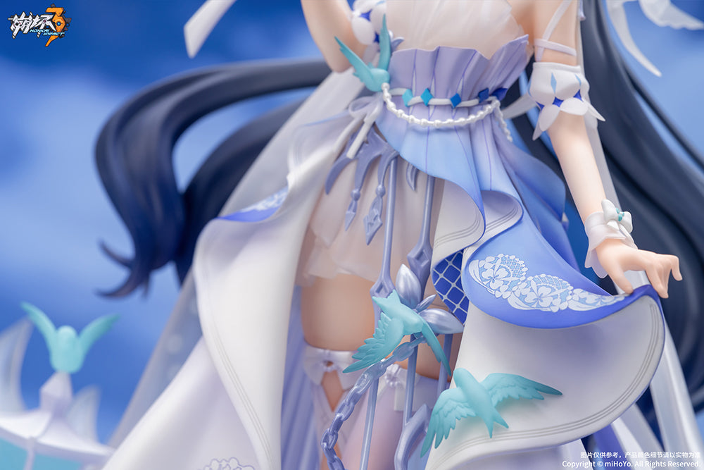 Honkai Impact 3rd - Fu Hua 1/8 Scale Figure (Cerulean Court Ver.)