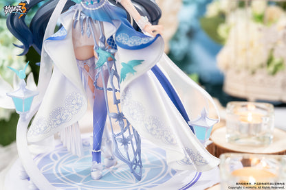 Honkai Impact 3rd - Fu Hua 1/8 Scale Figure (Cerulean Court Ver.)