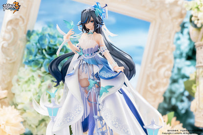 Honkai Impact 3rd - Fu Hua 1/8 Scale Figure (Cerulean Court Ver.)