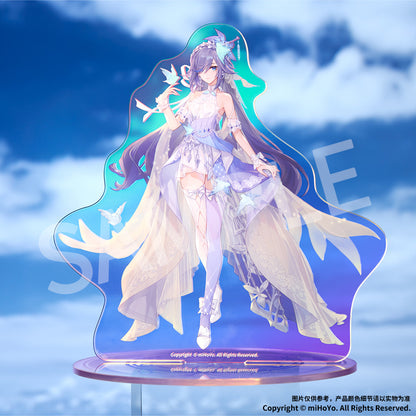 Honkai Impact 3rd - Fu Hua 1/8 Scale Figure (Cerulean Court Ver.)