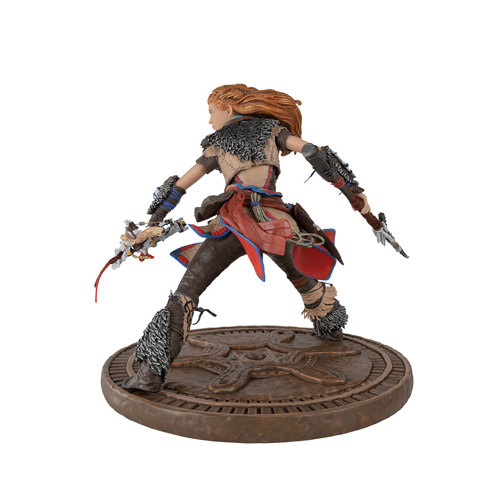 Horizon Forbidden West - Aloy PVC Statue