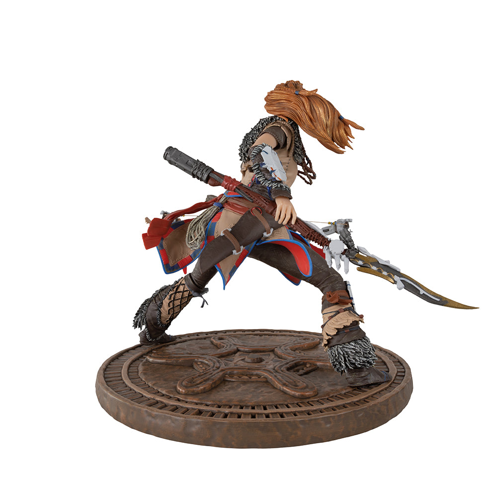 Horizon Forbidden West - Aloy PVC Statue