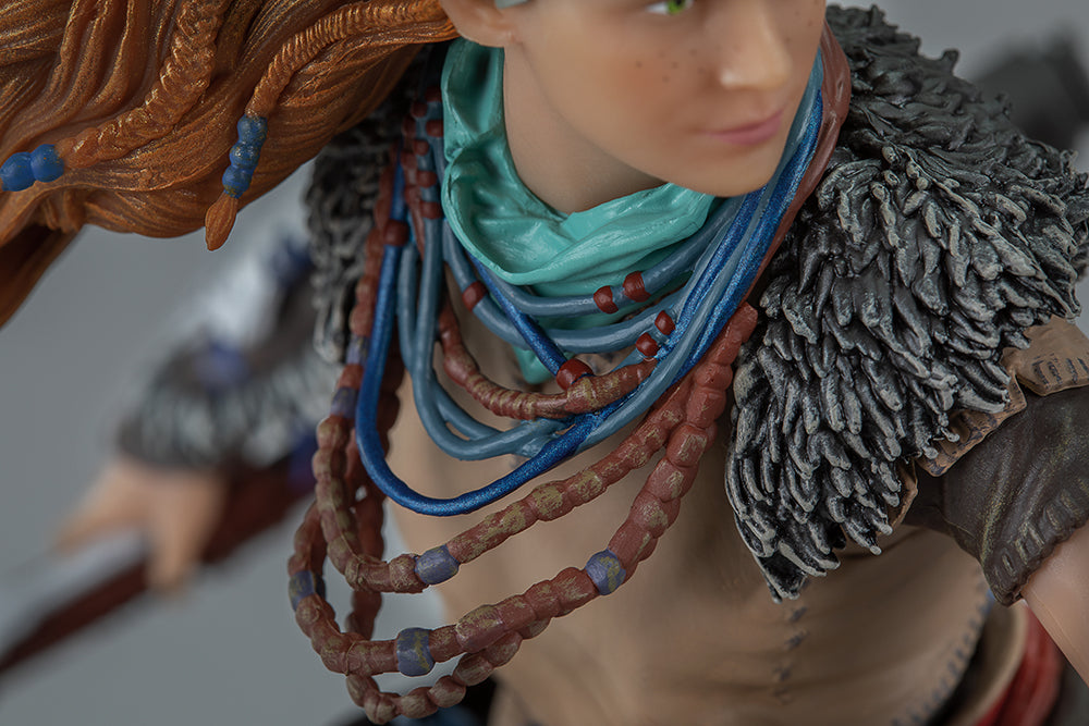 Horizon Forbidden West - Aloy PVC Statue