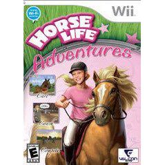 Horse Life Adventures - Nintendo Wii