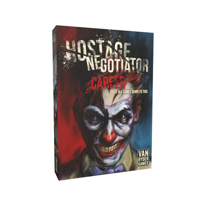 Hostage Negotiator: Career