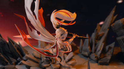 Honkai Impact 3rd Houkai 3rd Kiana, Herrscher of Flamescion