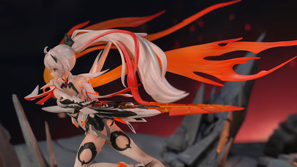 Honkai Impact 3rd Houkai 3rd Kiana, Herrscher of Flamescion