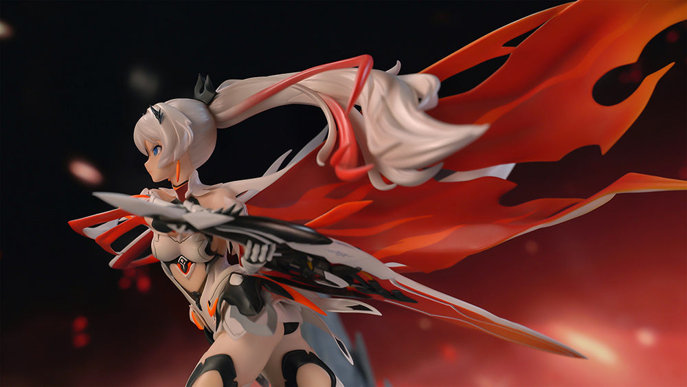 Honkai Impact 3rd Houkai 3rd Kiana, Herrscher of Flamescion