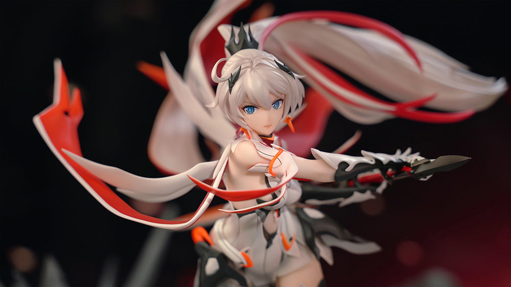 Honkai Impact 3rd Houkai 3rd Kiana, Herrscher of Flamescion