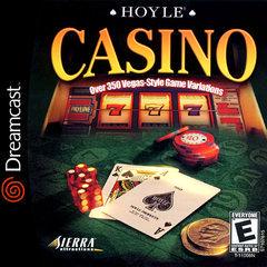 Hoyle Casino - Sega Dreamcast (LOOSE)