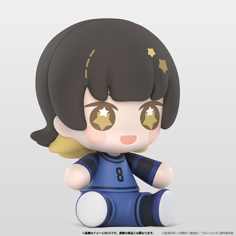 BLUE LOCK - Bachira Meguru Chibi Figure (Huggy Good Smile Ver.)