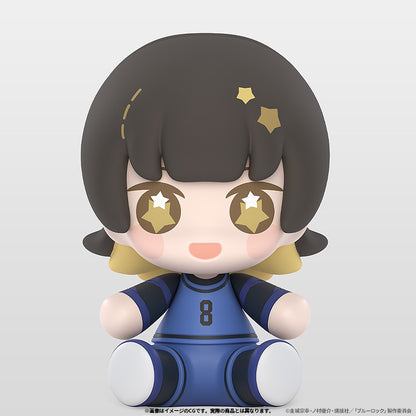 BLUE LOCK - Bachira Meguru Chibi Figure (Huggy Good Smile Ver.)