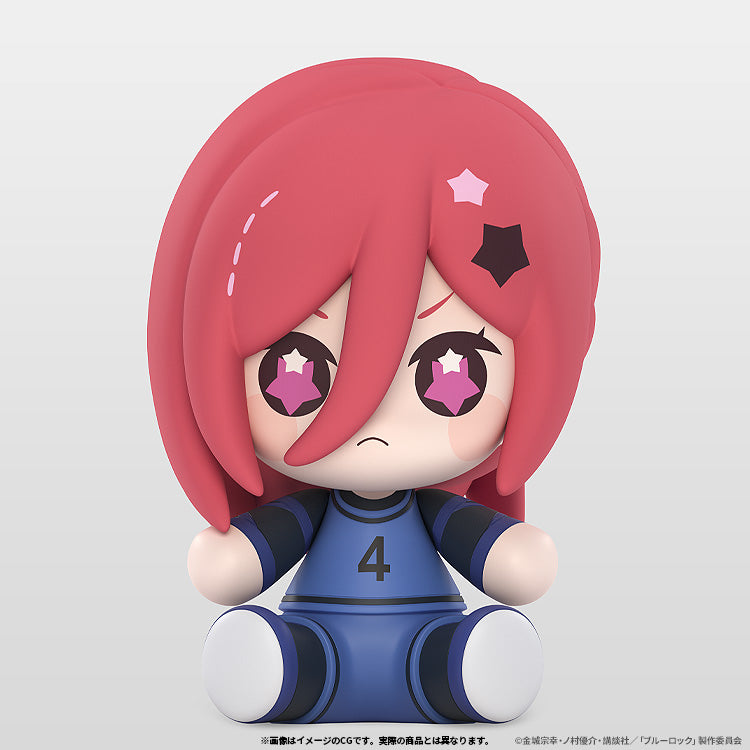 BLUE LOCK - Chigiri Hyoma Chibi Figure (Huggy Good Smile Ver.)