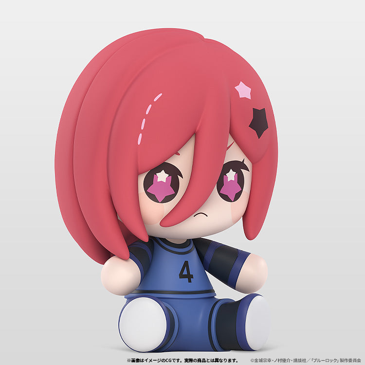 BLUE LOCK - Chigiri Hyoma Chibi Figure (Huggy Good Smile Ver.)