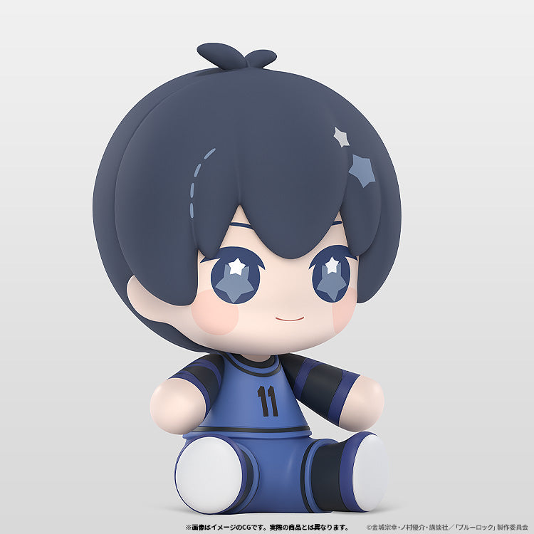 BLUE LOCK - Isagi Yoichi Chibi Figure (Huggy Good Smile Ver.)