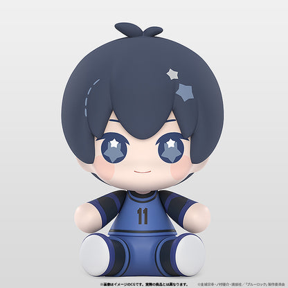 BLUE LOCK - Isagi Yoichi Chibi Figure (Huggy Good Smile Ver.)