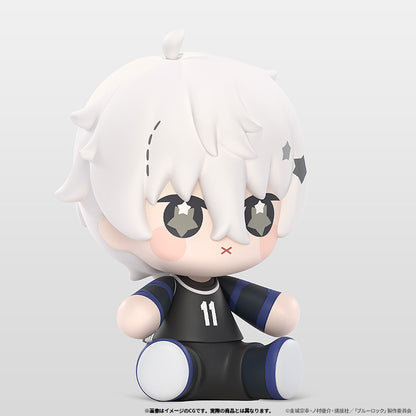 BLUE LOCK - Nagi Seishiro Chibi Figure (Huggy Good Smile Ver.)