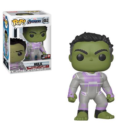 POP! Marvel: 463 Avengers, Hulk Exclusive