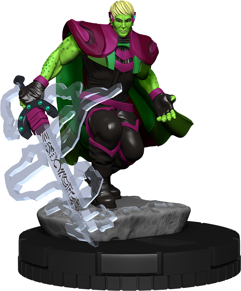 HeroClix: Avengers/Fantastic Four - Empyre Booster