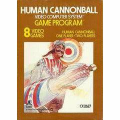 Human Cannonball - Atari 2600