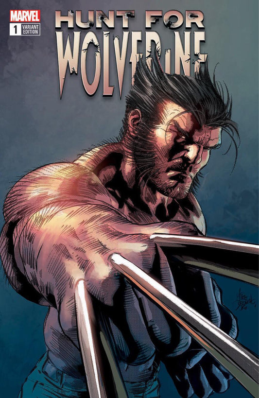 Hunt For Wolverine 1 Marvel Mike Deodato Muhammad Ali Homage Variant (04/25/2018)