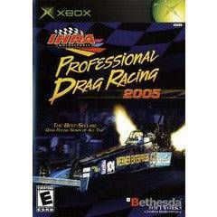 IHRA Professional Drag Racing 2005 - Xbox