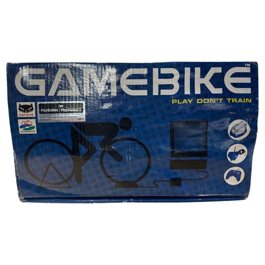 Cateye Gamebike for PS1 & PS2®