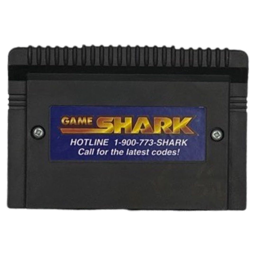 Game Shark Video Game Enhancer - Sega Saturn (LOOSE)