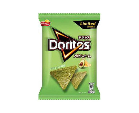 Doritos Avocado & Cheese (55g) Japan