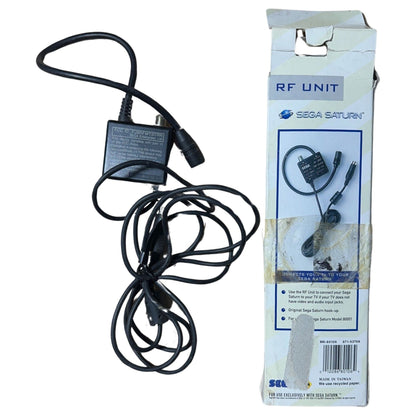 RF Unit (Official) - Sega Saturn