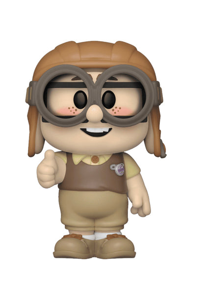 Vinyl Soda: Pixar (Up), Carl (INT)